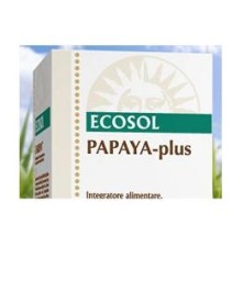 ECOSOL Papaya Plus Tav.