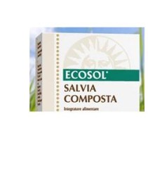 ECOSOL Salvia Comp.Gtt 10ml