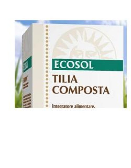 ECOSOL Tilia Comp.Gtt 50ml