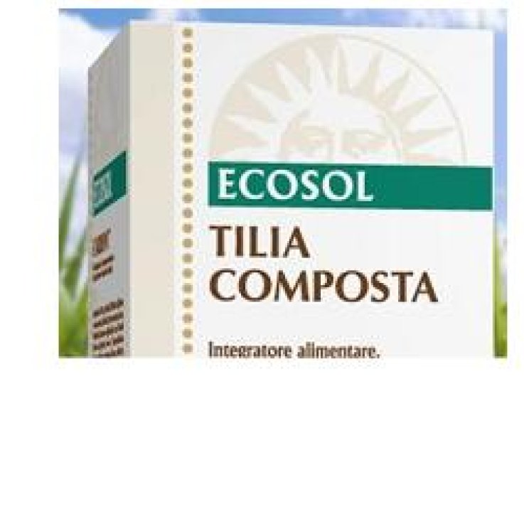 ECOSOL Tilia Comp.Gtt 50ml ECOSOL Tilia Comp.Gtt 50ml