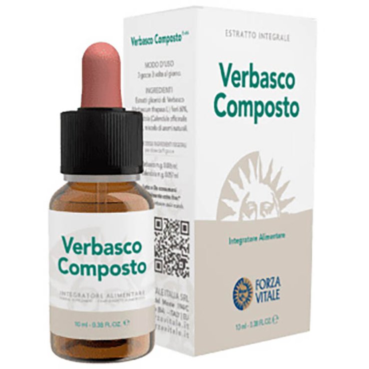 ECOSOL VERBASCO COMPOSTO GOCCE 10 ML ECOSOL VERBASCO COMPOSTO GOCCE 10 ML