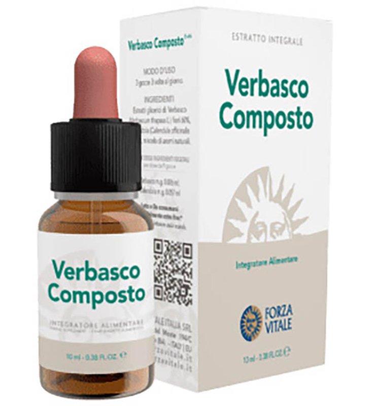 ECOSOL VERBASCO COMPOSTO GOCCE 10 ML