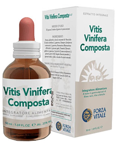 VITIS VINIFERA COMP. GTT 50ML