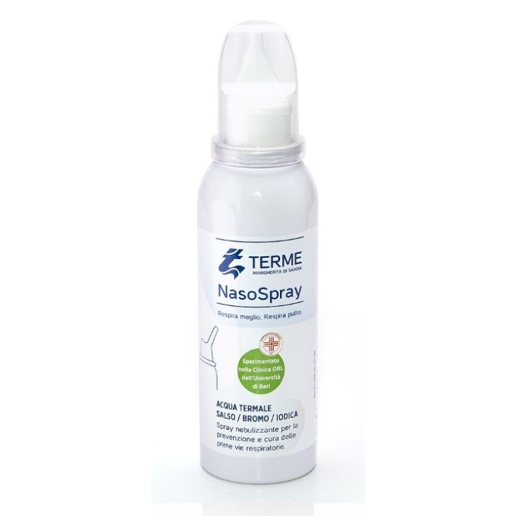 NASOSPRAY Spy Nasale 100ml NASOSPRAY Spy Nasale 100ml