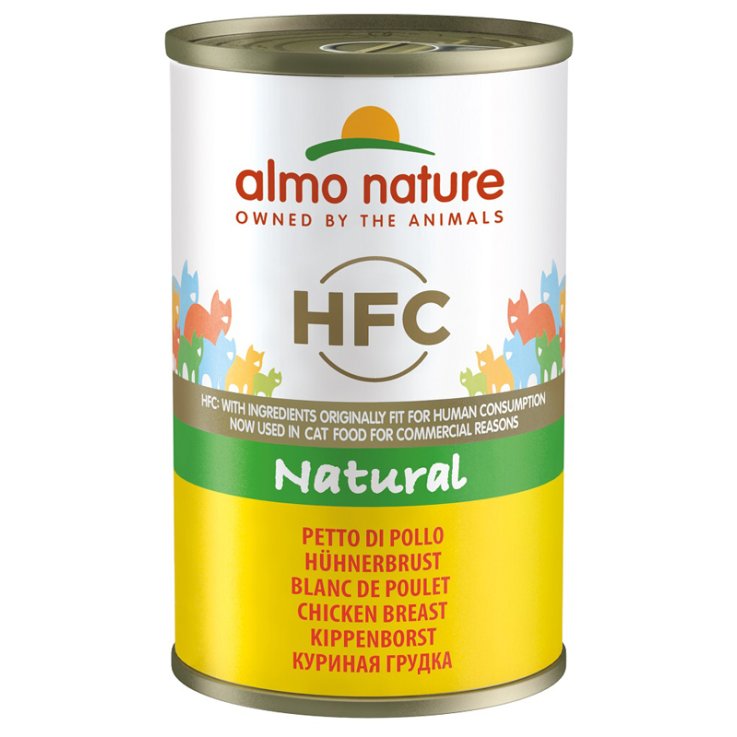 V ALMO N.CAT PETTO POLLO 140GR V ALMO N.CAT PETTO POLLO 140GR