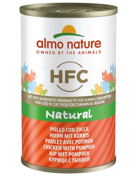 V ALMO N.CAT POLLO&ZUCCA 140GR V ALMO N.CAT POLLO&ZUCCA 140GR
