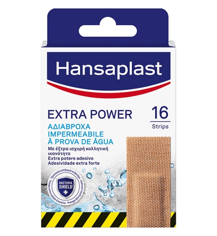 HANSAPLAST Cer.Ex-Power 16pz