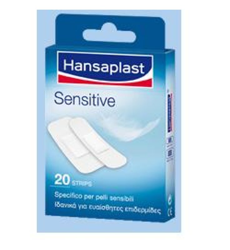 HANSAPLAST CER SENS 2FORM 2PZ