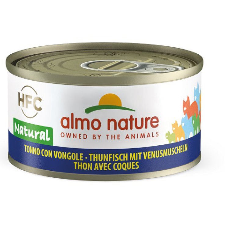 V ALMO NATURE CAT TONNO VONG 70G V ALMO NATURE CAT TONNO VONG 70G