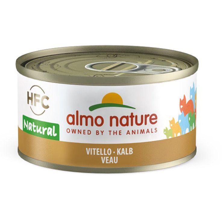 ALMO NATURE CAT Vitello 70g ALMO NATURE CAT Vitello 70g