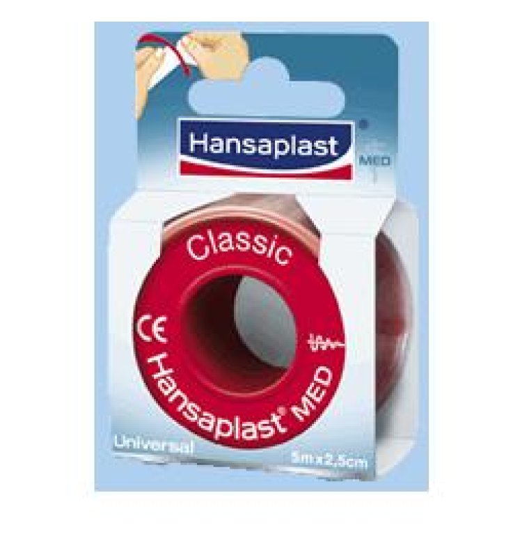HANSAPLAST ROCCH CLASS 5X2,50 1P