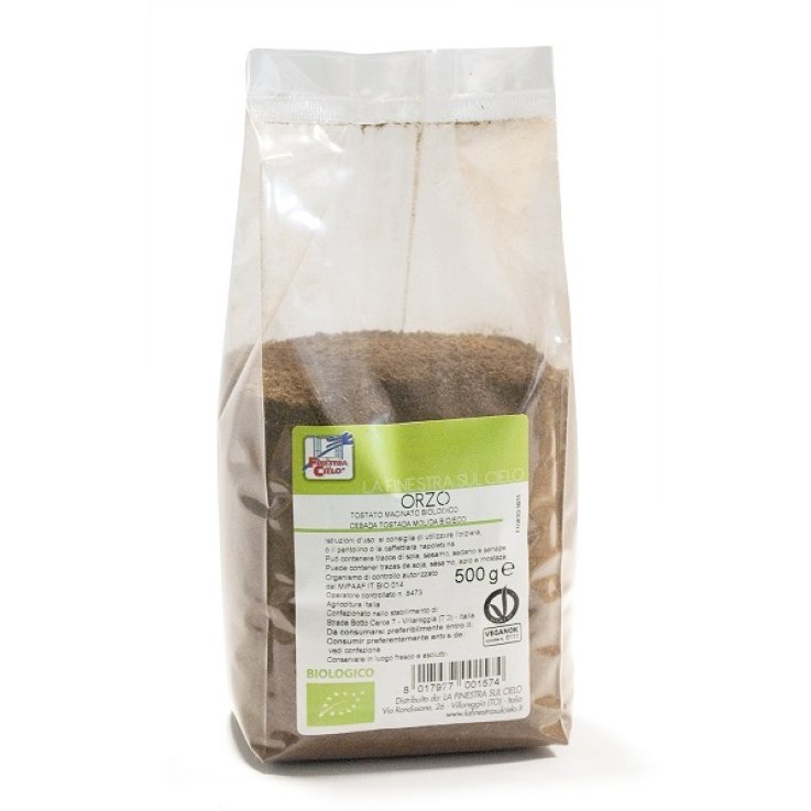 FsC Orzo Tostato Macinato 500g FsC Orzo Tostato Macinato 500g