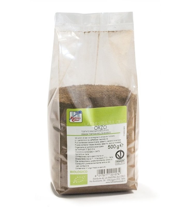 FsC Orzo Tostato Macinato 500g FsC Orzo Tostato Macinato 500g