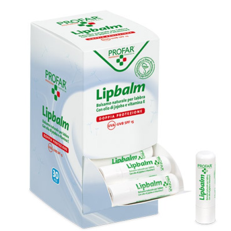 LIPBALM BURRO CACAO 5,7 ML PROFAR LIPBALM BURRO CACAO 5,7 ML PROFAR