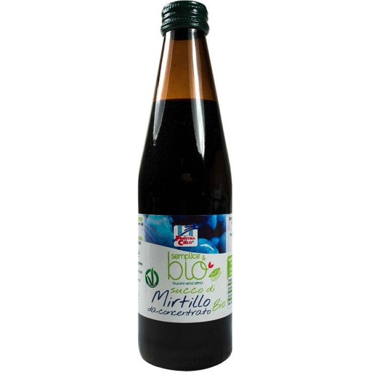 SUCCO CONC MIRTILLO 330ML FINEST SUCCO CONC MIRTILLO 330ML FINEST
