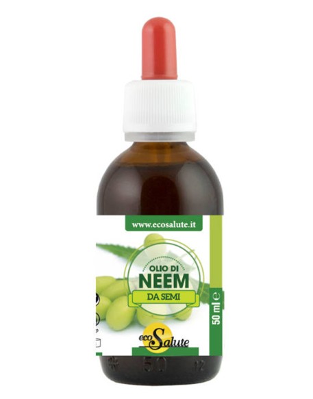 NEEM OLIO 50ML SEMI ECOSAL