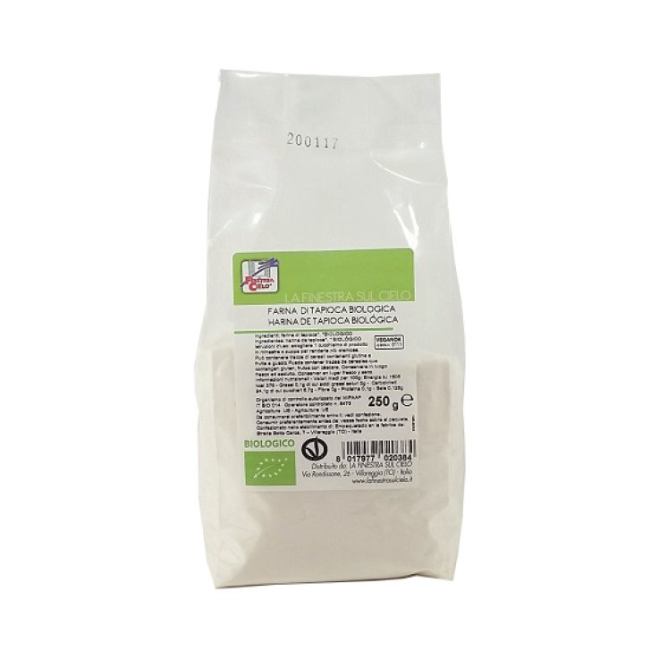 FdL Farina Tapioca BIO 250g FdL Farina Tapioca BIO 250g