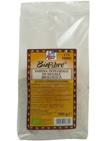 FARINA INT SEGALE BIO 500G