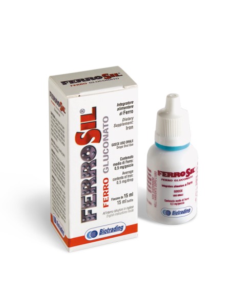 FERROSIL 15 ML