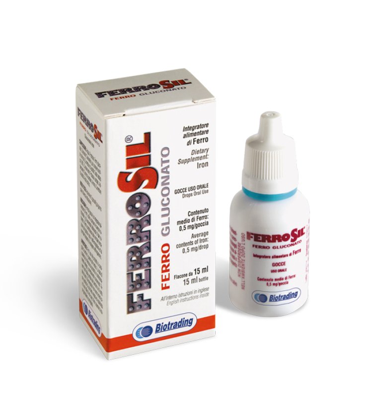 FERROSIL 15 ML