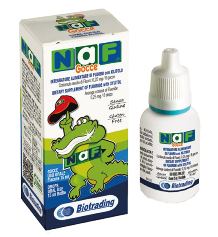 NAF Gtt 15ml NAF Gtt 15ml