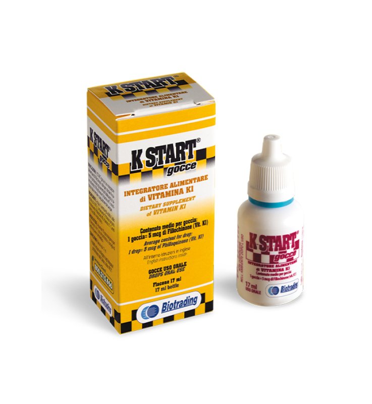 K START*5 Gtt 17ml K START*5 Gtt 17ml