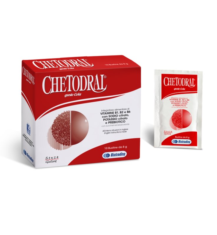 CHETODRAL 10 BUSTINE