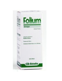 FOLIUM SOLUZIONE 150 ML