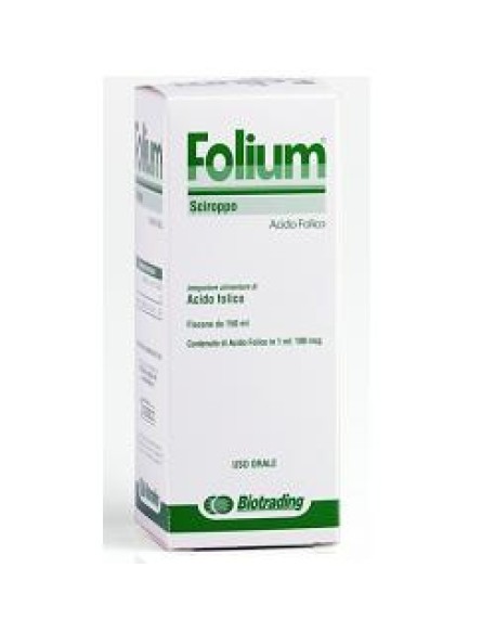 FOLIUM SOLUZIONE 150 ML