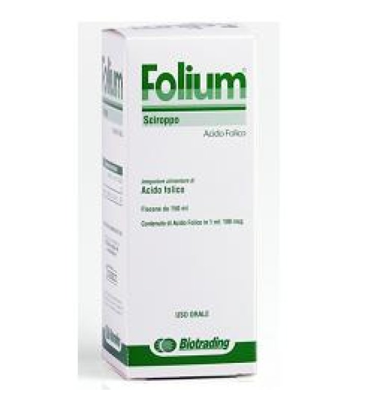 FOLIUM SOLUZIONE 150 ML