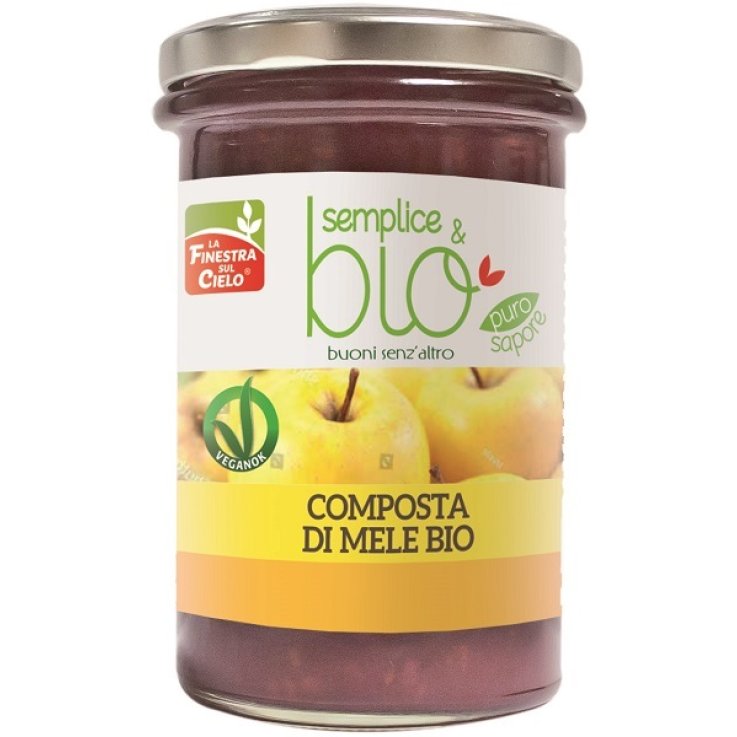 FsC Composta Mela 320g FsC Composta Mela 320g