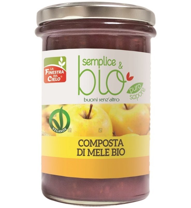 FsC Composta Mela 320g FsC Composta Mela 320g