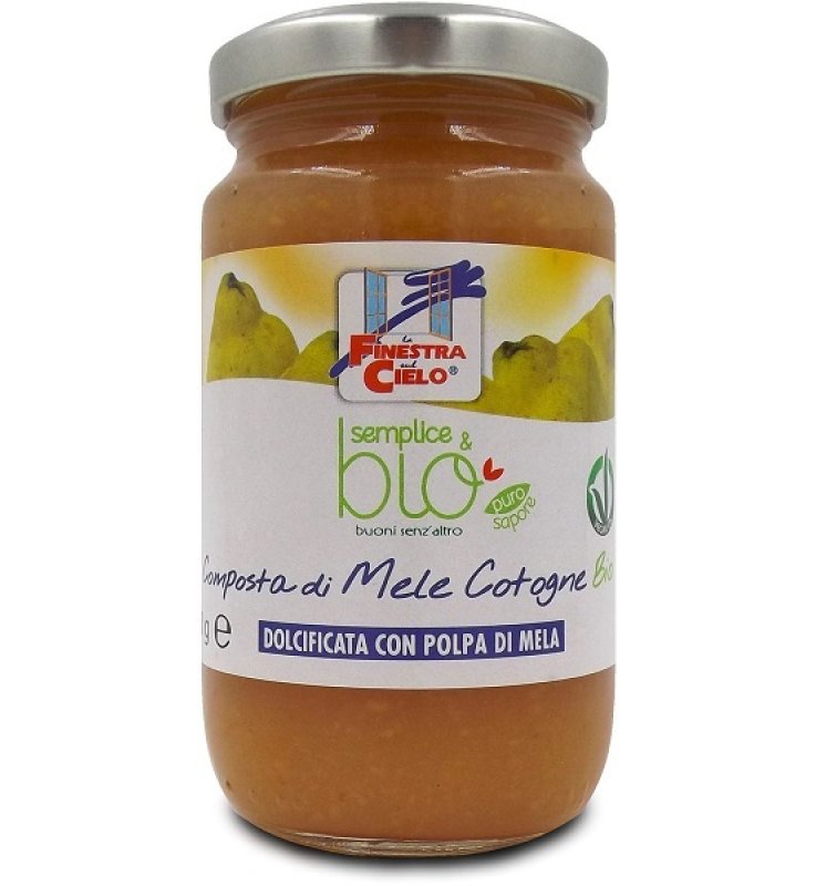 FsC Composta Mele Cotogne 320g FsC Composta Mele Cotogne 320g