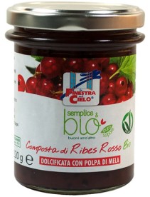 FsC Composta Ribes Rosso 320g
