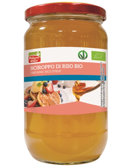 FsC Sciroppo Riso Bio 900g