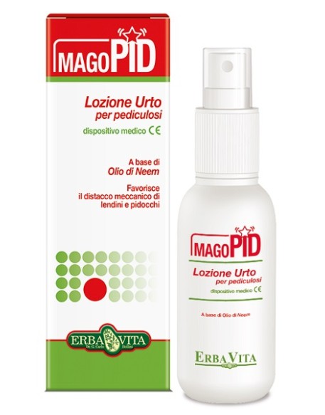 MAGO PID Loz.Spray 125ml   EBV