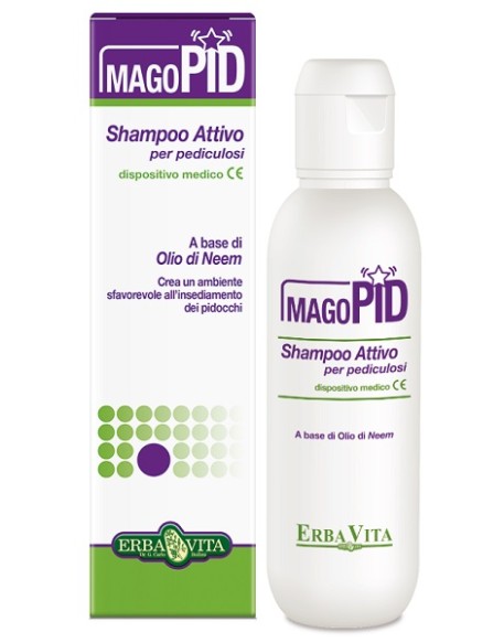 MAGO PID Sh.200ml          EBV