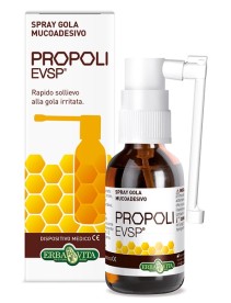 PROPOLI EVSP SPRAY GOLA 20ML EBV