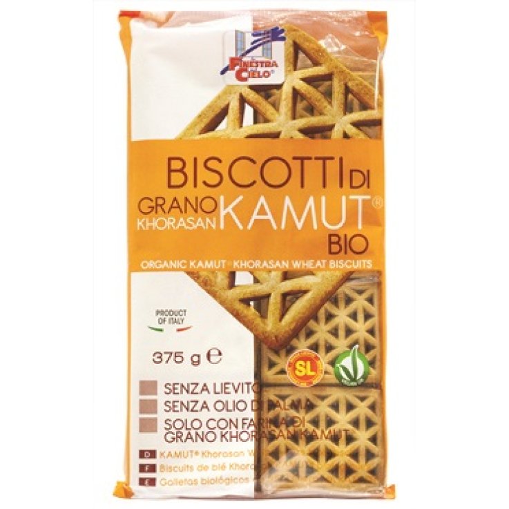 FsC Bisc.Kamut S/Liev.375g FsC Bisc.Kamut S/Liev.375g