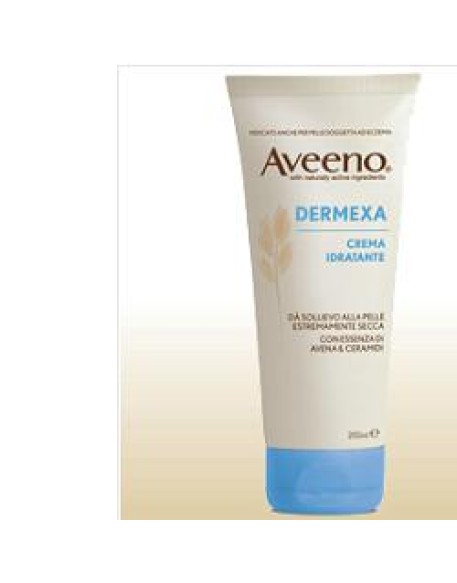 AVEENO DERMEXA TERAPEUTICO CREMA IDRATANTE 200 ML