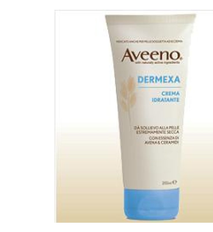 AVEENO DERMEXA TERAPEUTICO CREMA IDRATANTE 200 ML