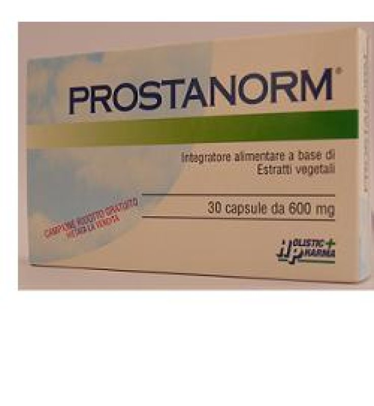 PROSTANORM INTEG 30 CPS 450MG PROSTANORM INTEG 30 CPS 450MG