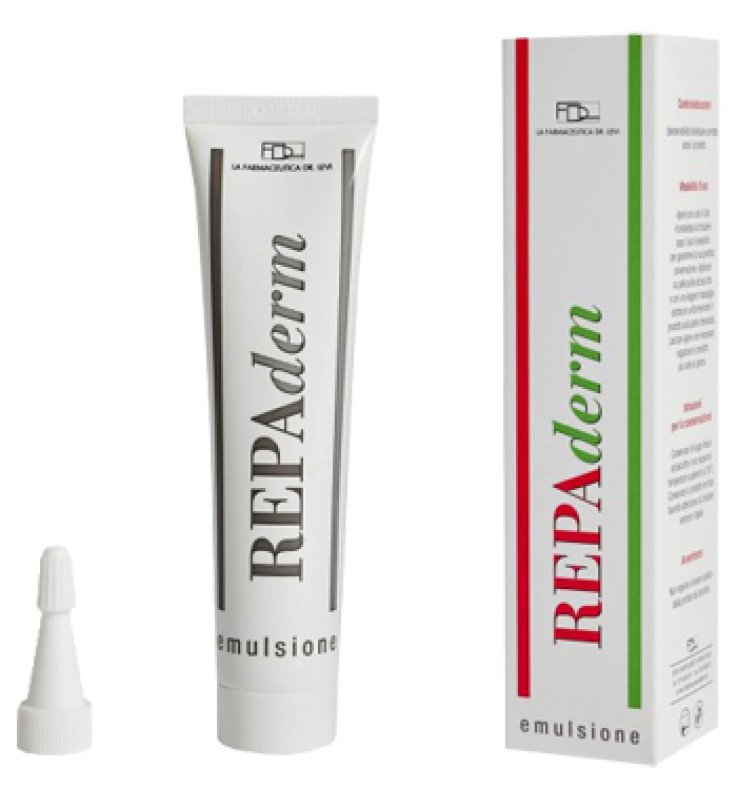 EMULSIONE DERMATOLOGICA REPADERM 75ML