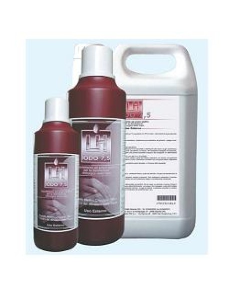 V LH IODO 7,5 ANTISETT 1000ML