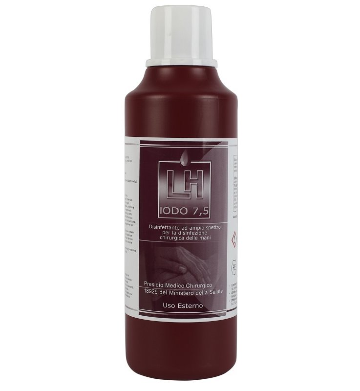 V LH IODO 7,5 ANTISETT 1000ML