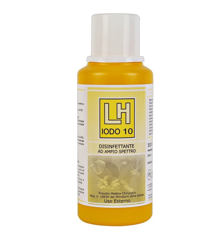 V LH IODO 10 DIS 1000ML