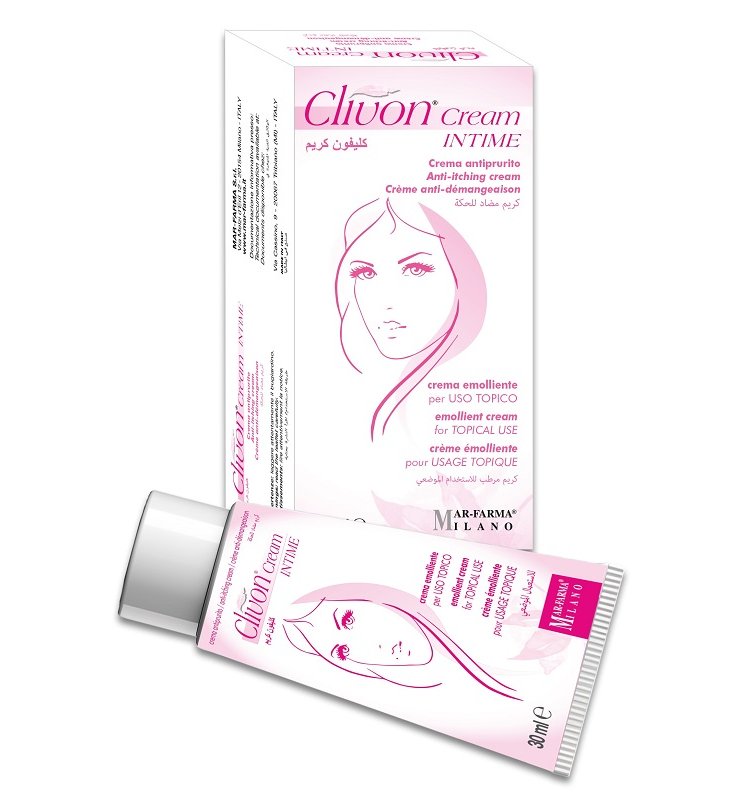 CLIVON CREAM 30 ML