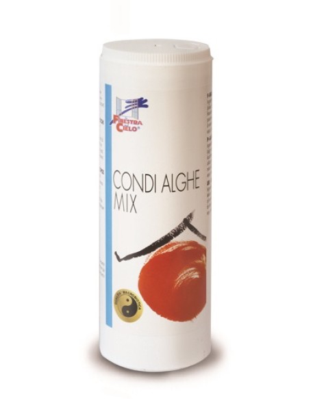 CONDI ALGHE MIX 25G FINESTRA