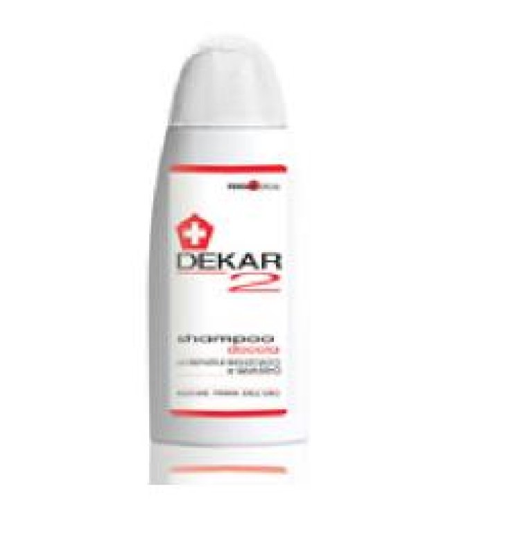 DEKAR 2 SHAMPOO DOCCIA ANTI PIDOCCHI 125 ML DEKAR 2 SHAMPOO DOCCIA ANTI PIDOCCHI 125 ML