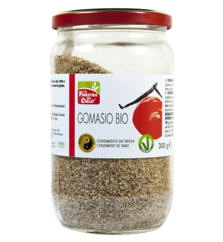 FSL GOMASIO BIO 300GR(VEGAN OK/C